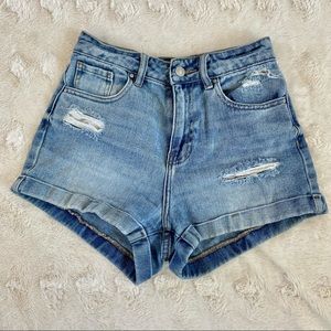 SOLD PacSun mom shorts Sz 25